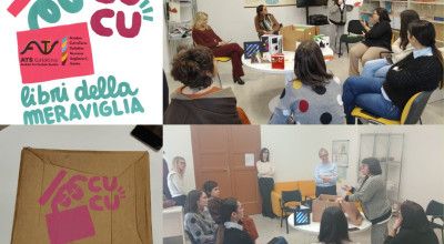 Cucù: libri della meraviglia